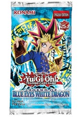 Yu-Gi-Oh 25th Anniversary - Legend of the Blue-Eyes White Dragon Booster Box